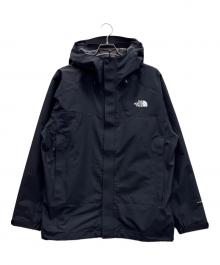 THE NORTH FACE（ザ ノース フェイス）の古着「フューチャーライトドリズルジャケット」｜ブラック