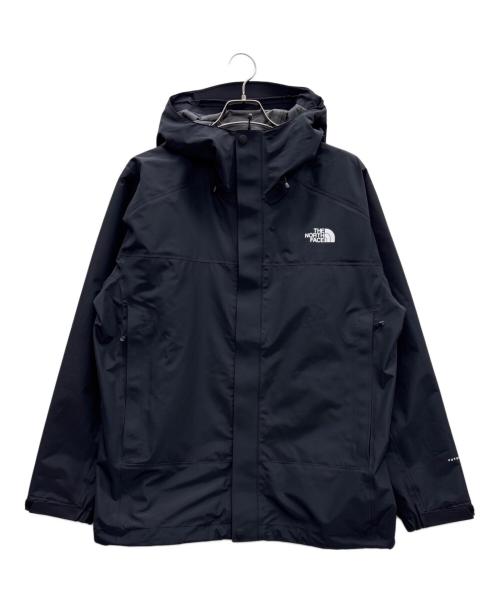 THE NORTH FACE（ザ ノース フェイス）THE NORTH FACE (ザ ノース フェイス) フューチャーライトドリズルジャケット ブラック サイズ:XL 未使用品の古着・服飾アイテム