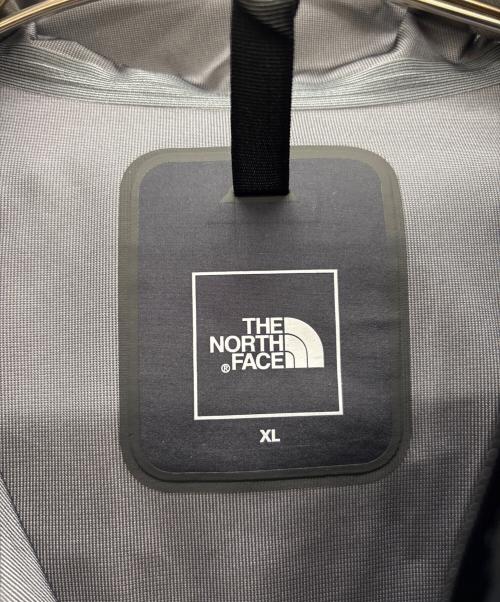 THE NORTH FACE（ザ ノース フェイス）THE NORTH FACE (ザ ノース フェイス) フューチャーライトドリズルジャケット ブラック サイズ:XL 未使用品の古着・服飾アイテム