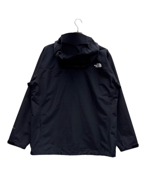 THE NORTH FACE（ザ ノース フェイス）THE NORTH FACE (ザ ノース フェイス) フューチャーライトドリズルジャケット ブラック サイズ:XL 未使用品の古着・服飾アイテム