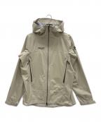 MILLETミレー）の古着「ティフォンストレッチジャケット」｜ベージュ