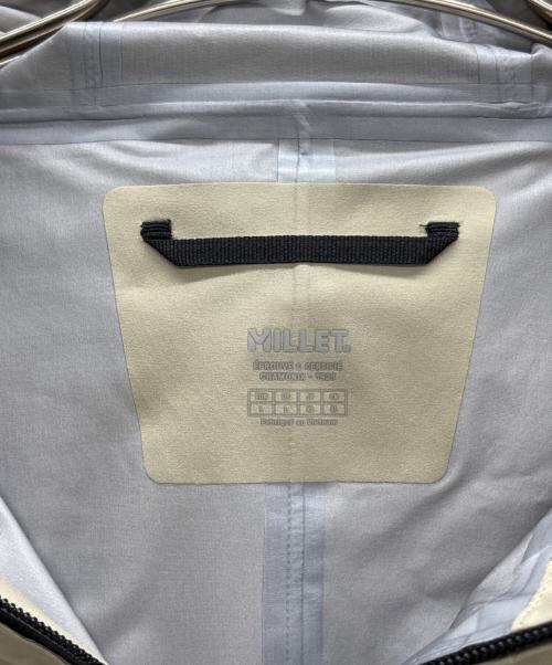 MILLET（ミレー）MILLET (ミレー) ティフォンストレッチジャケット ベージュ サイズ:XL 未使用品の古着・服飾アイテム