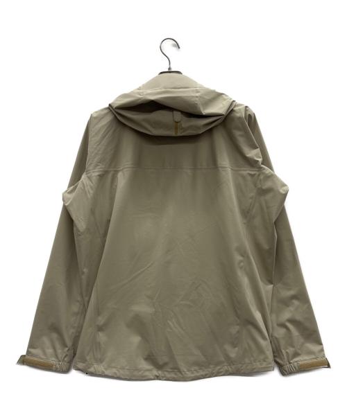 MILLET（ミレー）MILLET (ミレー) ティフォンストレッチジャケット ベージュ サイズ:XL 未使用品の古着・服飾アイテム