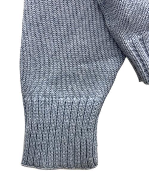 POLO BY RALPH LAUREN（ポロ バイ ラルフローレン）POLO BY RALPH LAUREN (ポロ バイ ラルフローレン) セーター スカイブルー サイズ:XLの古着・服飾アイテム