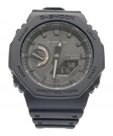 CASIO（カシオ）の古着「デジアナウォッチ」｜ブラック