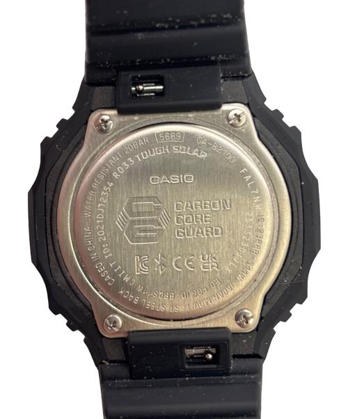 CASIO（カシオ）CASIO (カシオ) デジアナウォッチ ブラックの古着・服飾アイテム