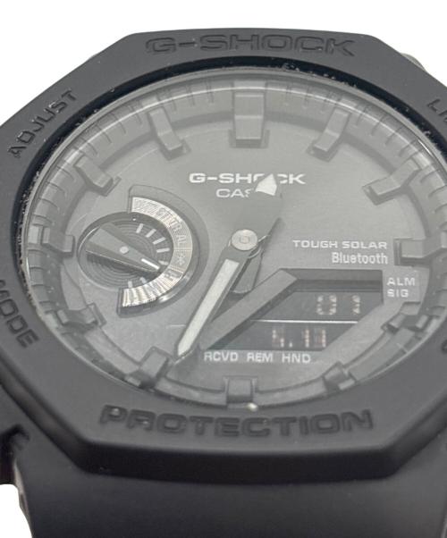 CASIO（カシオ）CASIO (カシオ) デジアナウォッチ ブラックの古着・服飾アイテム