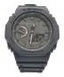 CASIO（カシオ）の古着「デジアナウォッチ」｜ブラック