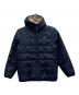 Patagonia（パタゴニア）の古着「リバーシブルフーデッドジャケット」｜ネイビー