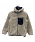 中古・古着 Patagonia (パタゴニア) リバーシブルフーデッドジャケット ネイビー サイズ:表記なし：10000円