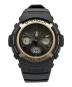 CASIO（カシオ）の古着「デジアナウォッチ」｜ブラック