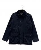 Barbourバブアー）の古着「ジャケット」｜ブラック