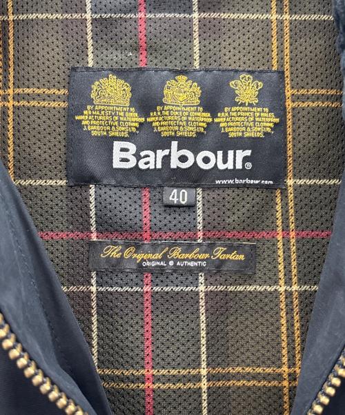 Barbour（バブアー）Barbour (バブアー) ジャケット ブラック サイズ:40の古着・服飾アイテム