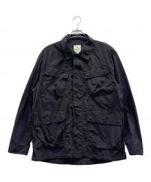 Snow peak×URBAN RESEARCH（スノーピーク×アーバンリサーチ）の古着「コーチジャケット」｜ブラック