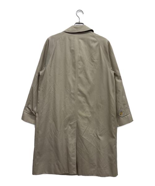 BURBERRY PRORSUM（バーバリープローサム）BURBERRY PRORSUM (バーバリープローサム) ステンカラーコート ベージュ サイズ:48の古着・服飾アイテム