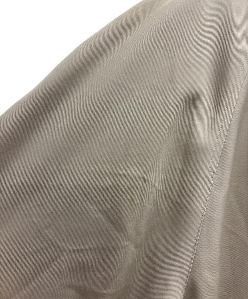 BURBERRY PRORSUM（バーバリープローサム）BURBERRY PRORSUM (バーバリープローサム) ステンカラーコート ベージュ サイズ:48の古着・服飾アイテム