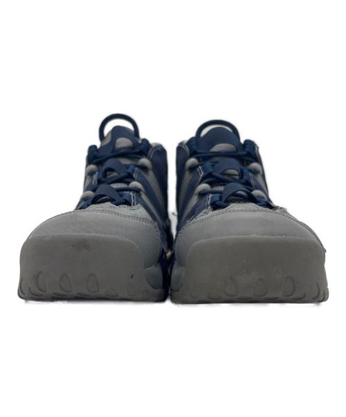 NIKE（ナイキ）NIKE (ナイキ) NIKE AIR MORE UPTEMPO '96 COOL GREY/WHITE-MIDNIGHT NAVY グレー×ネイビー サイズ:30の古着・服飾アイテム