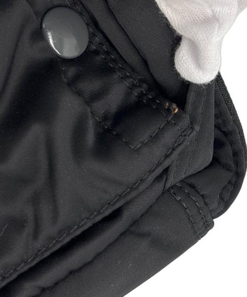 PORTER（ポーター）PORTER (ポーター) ウエストバッグ ブラックの古着・服飾アイテム