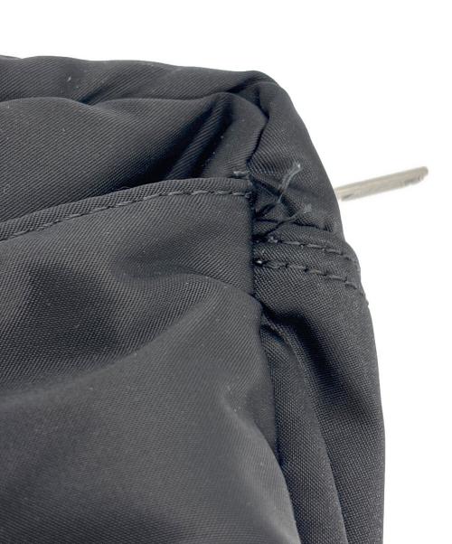PORTER（ポーター）PORTER (ポーター) ウエストバッグ ブラックの古着・服飾アイテム
