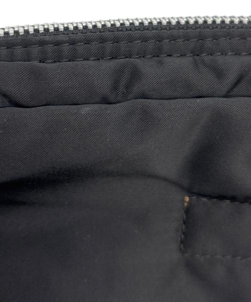 PORTER（ポーター）PORTER (ポーター) ウエストバッグ ブラックの古着・服飾アイテム