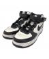 NIKE（ナイキ）の古着「AIR FORCE1 MID」｜ブラック×ホワイト