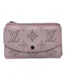 LOUIS VUITTON（ルイ ヴィトン）の古着「コインケース」｜ピンク