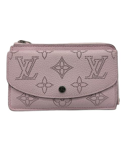 LOUIS VUITTON（ルイ ヴィトン）LOUIS VUITTON (ルイ ヴィトン) コインケース ピンクの古着・服飾アイテム