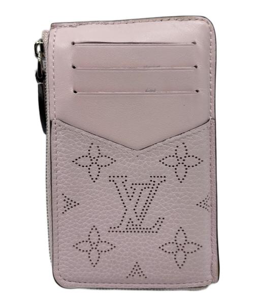 LOUIS VUITTON（ルイ ヴィトン）LOUIS VUITTON (ルイ ヴィトン) コインケース ピンクの古着・服飾アイテム