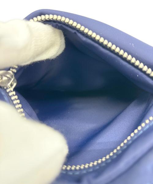 ami（アミ）ami (アミ) ショルダーバッグ ネイビーの古着・服飾アイテム