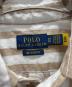 POLO RALPH LAUREN (ポロ・ラルフローレン) ロングスリーブシャツ ベージュ×ブラウン サイズ:XS：6000円