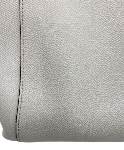 COACH（コーチ）COACH (コーチ) ショルダートートバッグ ホワイトの古着・服飾アイテム
