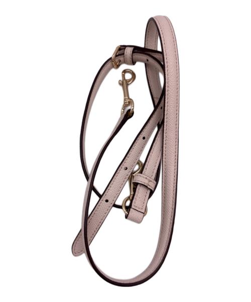 COACH（コーチ）COACH (コーチ) ショルダートートバッグ ホワイトの古着・服飾アイテム