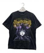 BRING ME THE HORIZON BMTH-）の古着「プリントTシャツ」｜ブラック