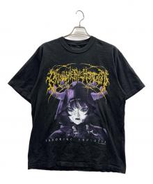 BRING ME THE HORIZON BMTH（-）の古着「プリントTシャツ」｜ブラック