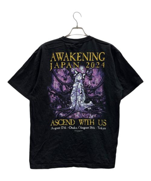 BRING ME THE HORIZON BMTH（-）BRING ME THE HORIZON BMTH (-) プリントTシャツ ブラック サイズ:XLの古着・服飾アイテム