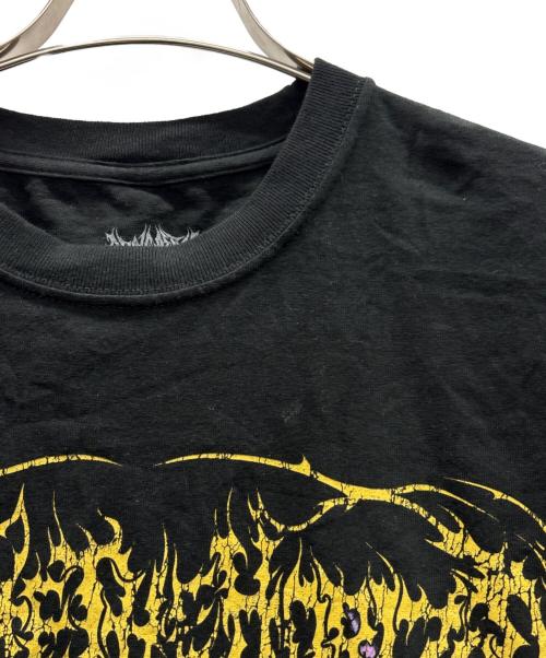 BRING ME THE HORIZON BMTH（-）BRING ME THE HORIZON BMTH (-) プリントTシャツ ブラック サイズ:XLの古着・服飾アイテム