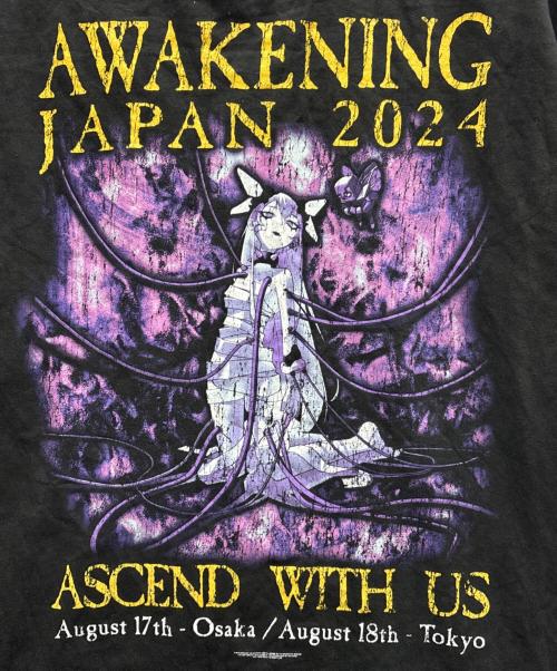 BRING ME THE HORIZON BMTH（-）BRING ME THE HORIZON BMTH (-) プリントTシャツ ブラック サイズ:XLの古着・服飾アイテム