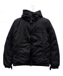 MONCLER（モンクレール）の古着「ダウンジャケット」｜ブラック