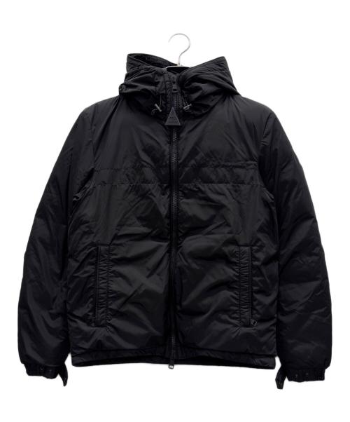 MONCLER（モンクレール）MONCLER (モンクレール) ダウンジャケット ブラック サイズ:不明の古着・服飾アイテム