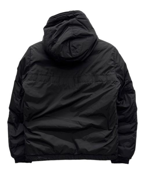 MONCLER（モンクレール）MONCLER (モンクレール) ダウンジャケット ブラック サイズ:不明の古着・服飾アイテム