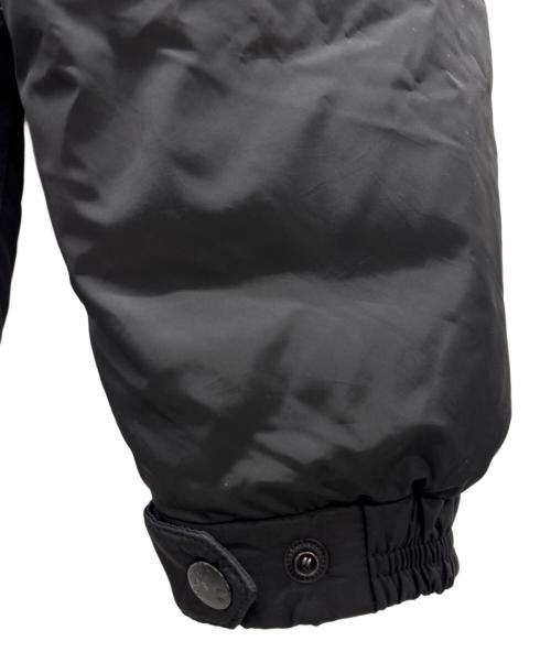 MONCLER（モンクレール）MONCLER (モンクレール) ダウンジャケット ブラック サイズ:不明の古着・服飾アイテム