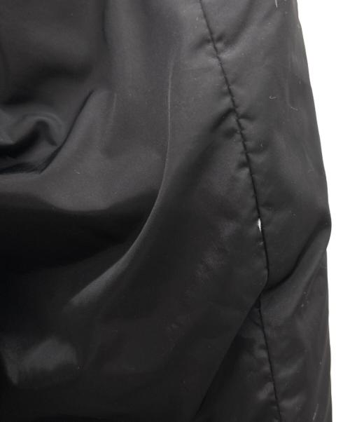 MONCLER（モンクレール）MONCLER (モンクレール) ダウンジャケット ブラック サイズ:不明の古着・服飾アイテム