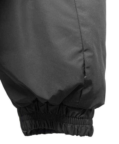MONCLER（モンクレール）MONCLER (モンクレール) ダウンジャケット ブラック サイズ:不明の古着・服飾アイテム