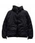 MONCLER（モンクレール）の古着「ダウンジャケット」｜ブラック