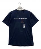 TULTEXタルテックス）の古着「バンドTシャツ」｜ネイビー