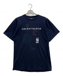 TULTEX（タルテックス）の古着「バンドTシャツ」｜ネイビー