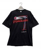 deep purpleディープ・パープル）の古着「バンドTシャツ」｜ブラック