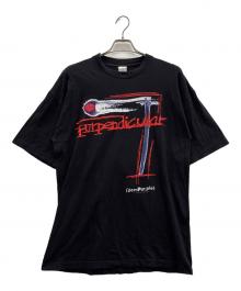 deep purple（ディープ・パープル）の古着「バンドTシャツ」｜ブラック