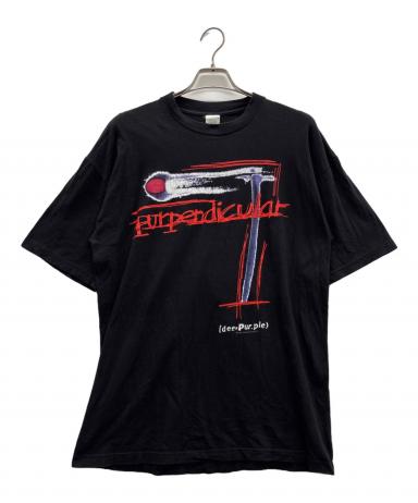 EUROBODY 90s B&Cタグ DEEPPURPLE バンドTシャツ 中古・古着通販】deep purple (ディープ・パープル) バンドTシャツ