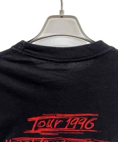 deep purple（ディープ・パープル）deep purple (ディープ・パープル) バンドTシャツ ブラック サイズ:Lの古着・服飾アイテム